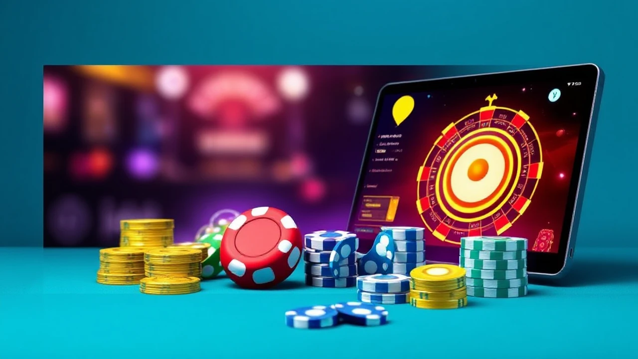 Anticipating the Future Trends in Online Casino Gaming