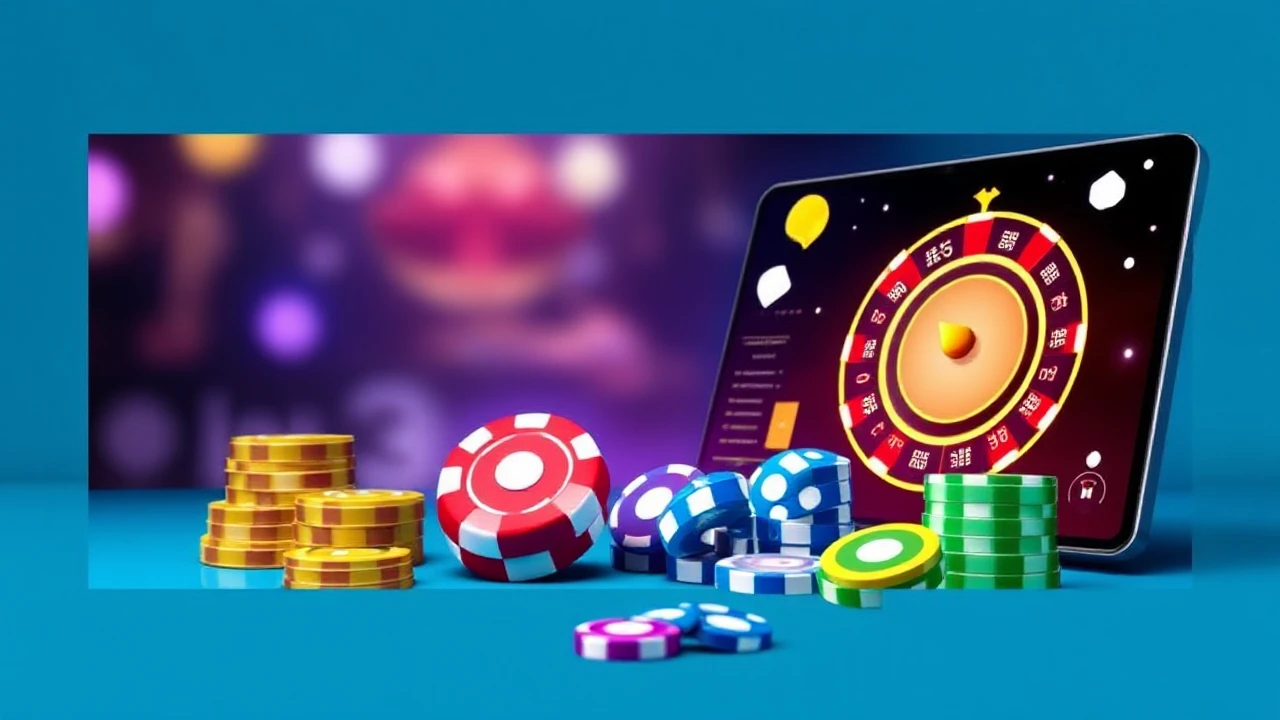 Emerging Trends in Online Casino Games: A Look Ahead