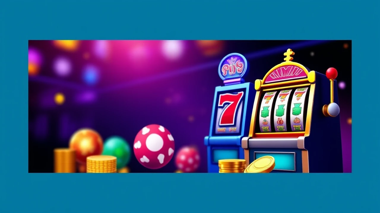 Discovering the Newest Slot Trends in the Casino Industry