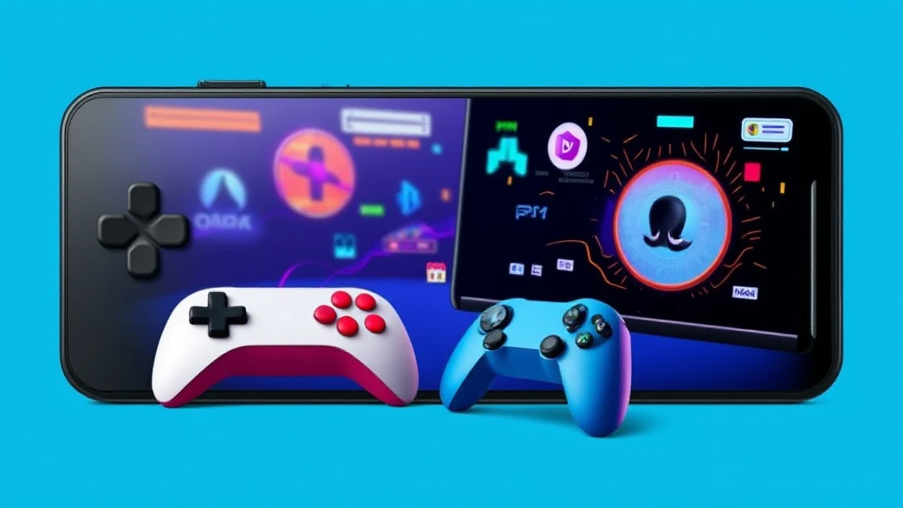 Revolution of Gaming Platforms: Mobile to Next Generation