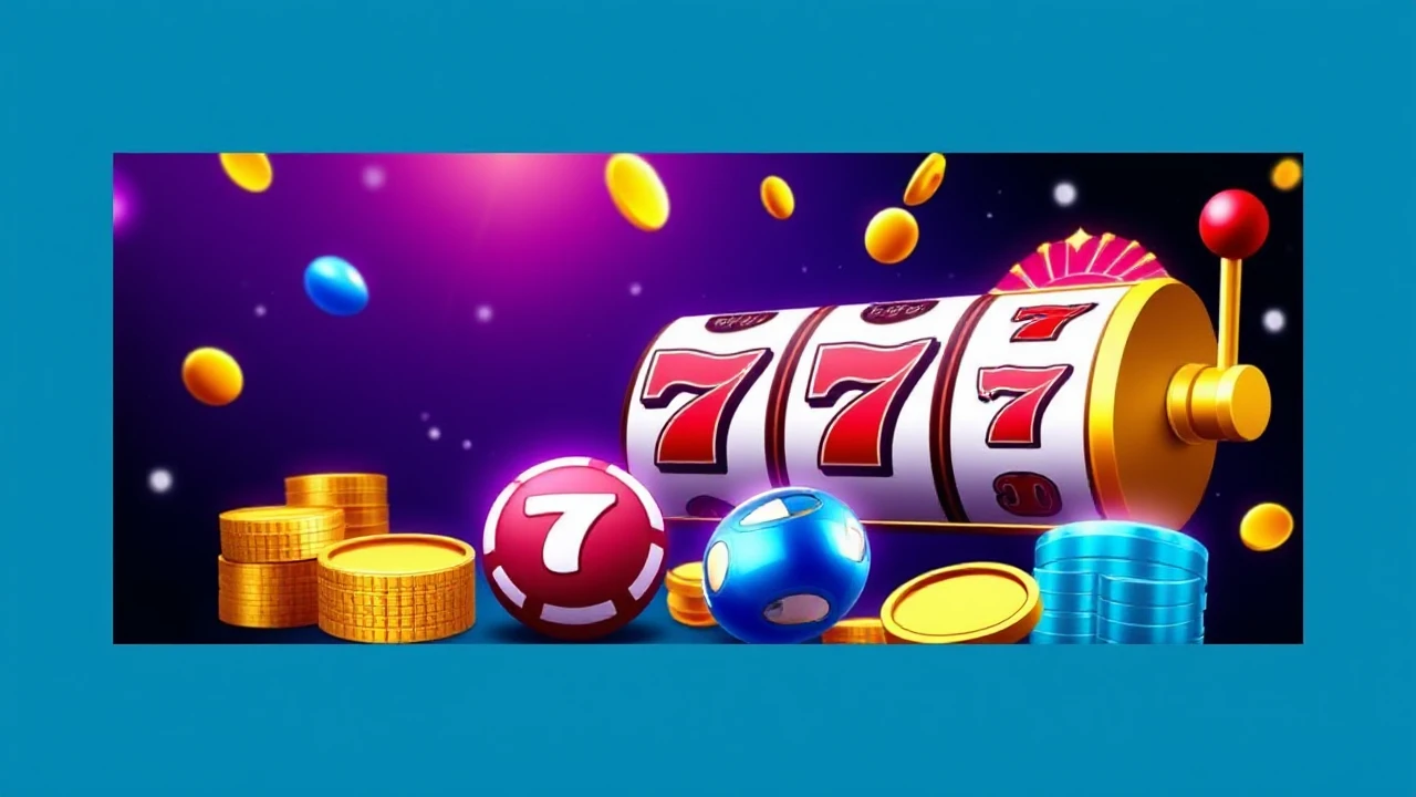 Exploring the Exciting World of Online Slots