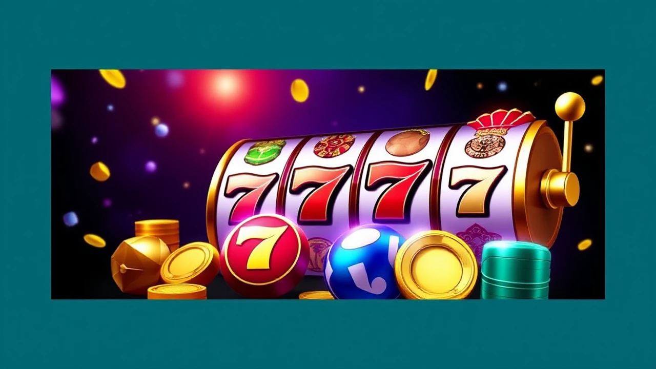 Inovasi Slot Casino Online yang Spektakuler