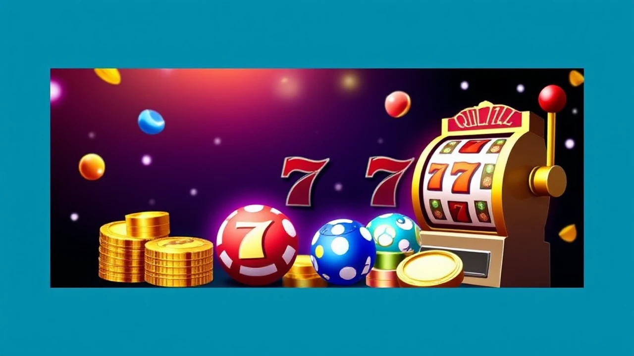 Unveiling the Exciting World of Online Casino Slot Games