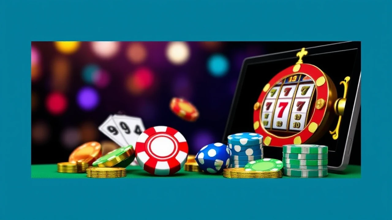 Gambling Online - Choice Or Not