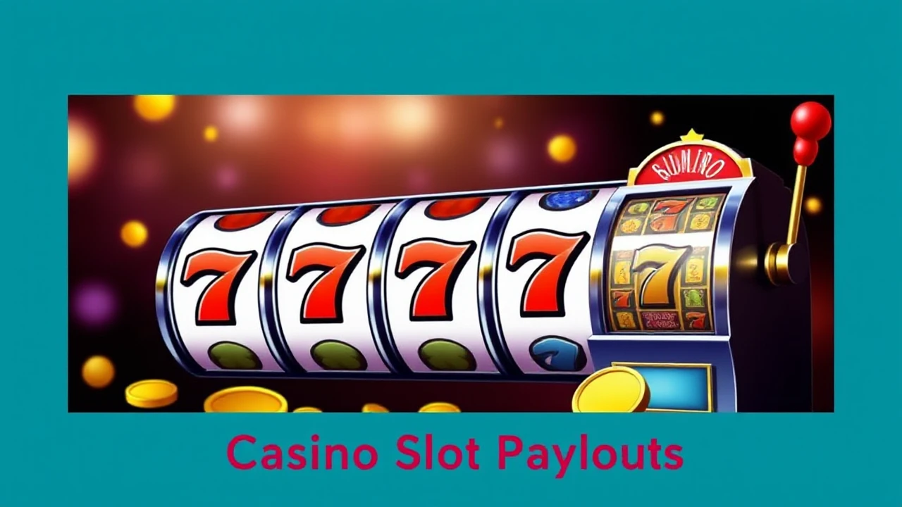 Discovering the Secrets Behind Casino Slot Payouts