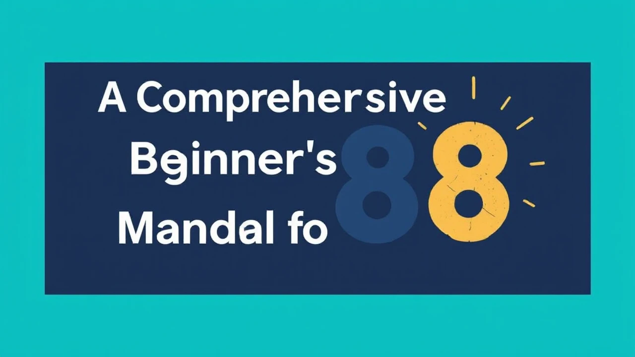 A Comprehensive Beginner's Manual for RR88