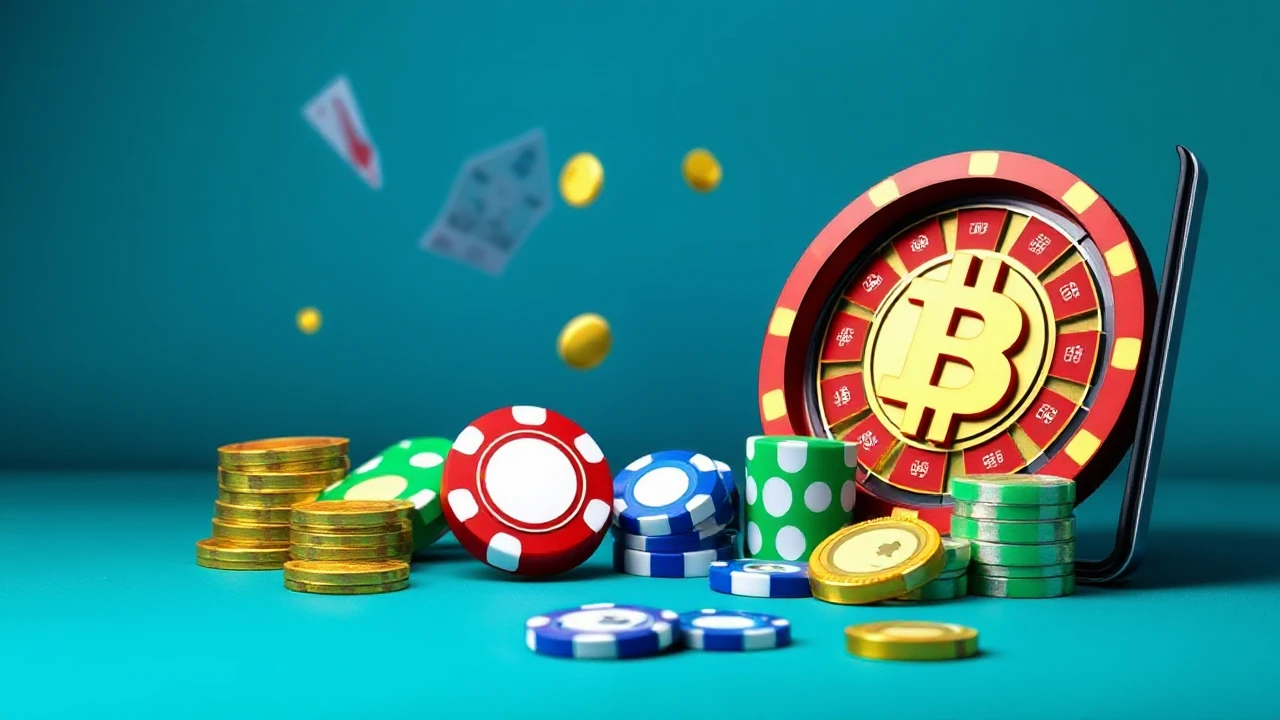 Découvrez les Meilleurs Jeux de Casino Crypto à Jouer Maintenant!