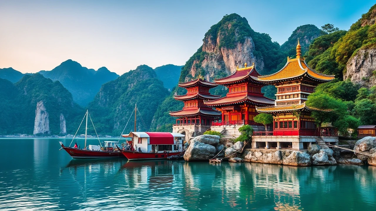 Top Destinations: Visiting Asia