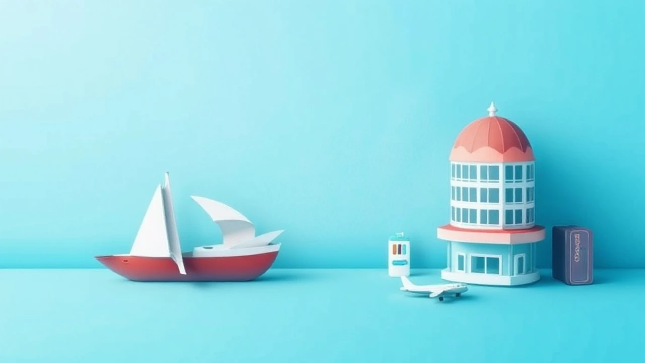 Smart Travel Tips: How to Score Cheap Flights and Hotel Deals