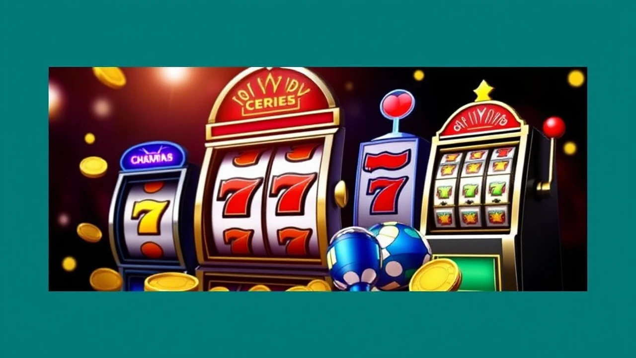 Langkah-langkah lengkap bermain mesin slot casino online