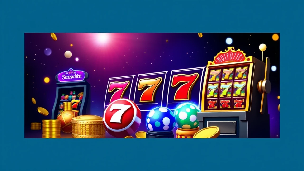 Unveiling the Enthralling Realm of Specially Designed Slot Games