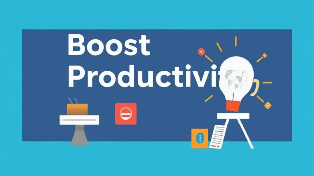 Boosting Productivity: Helpful Tips for Local Business Owners