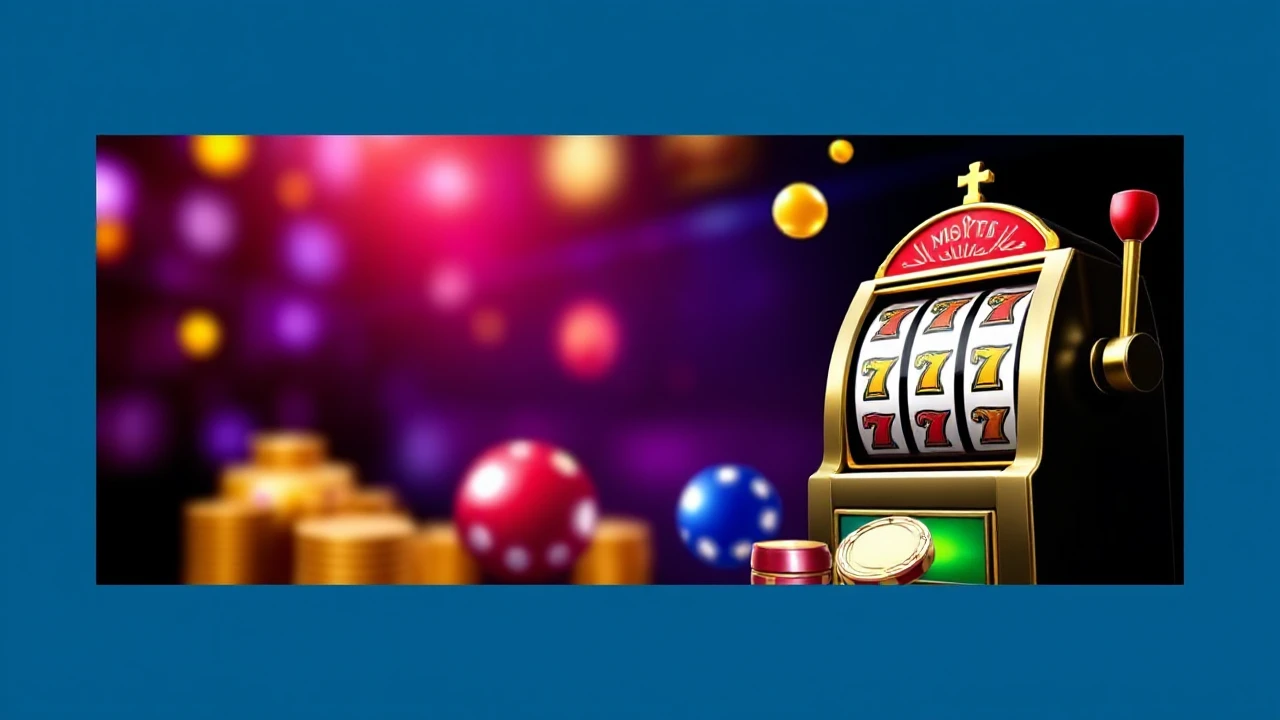 Becoming a Master in the Art of Winning at Casino Slots