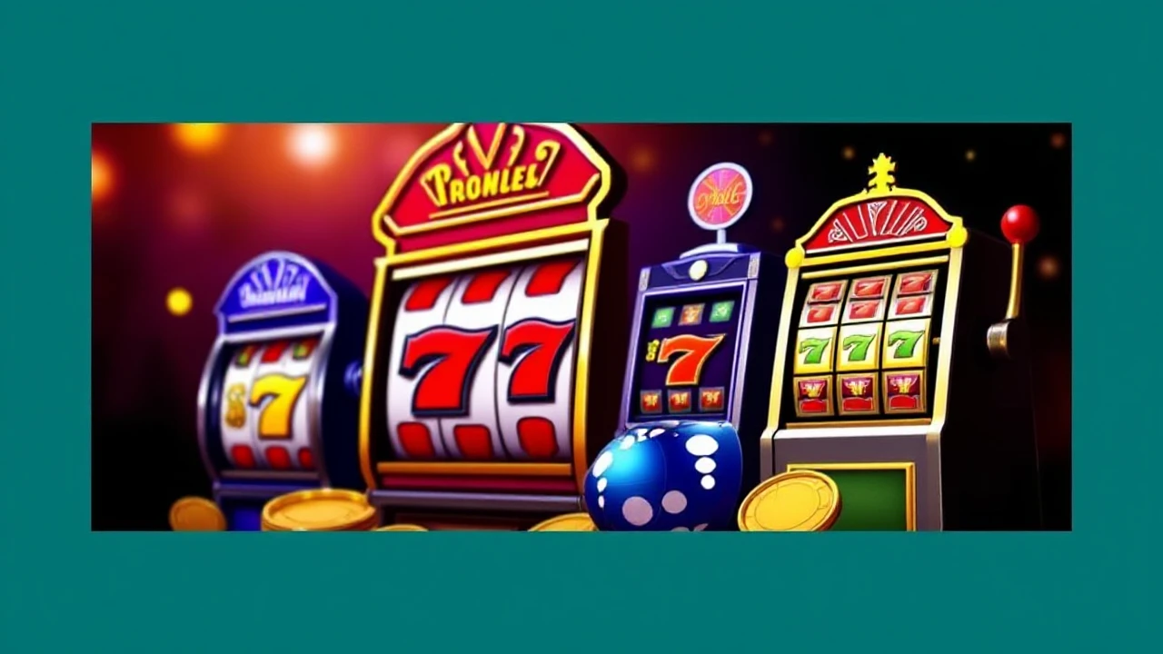 Cara Ampuh untuk Tetap Menang Saat Bermain Slot Casino