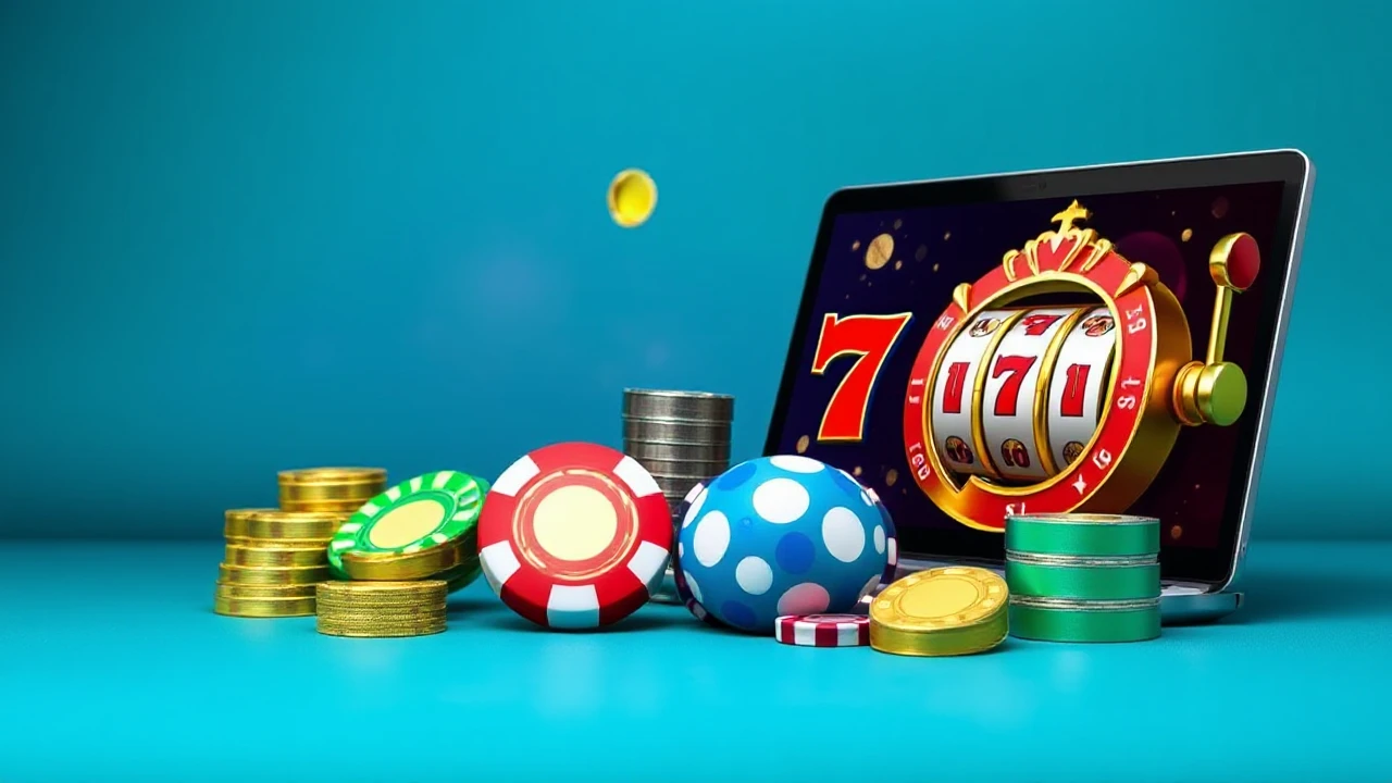 Unveiling the Secret Aspects of Famous Online Casino Games