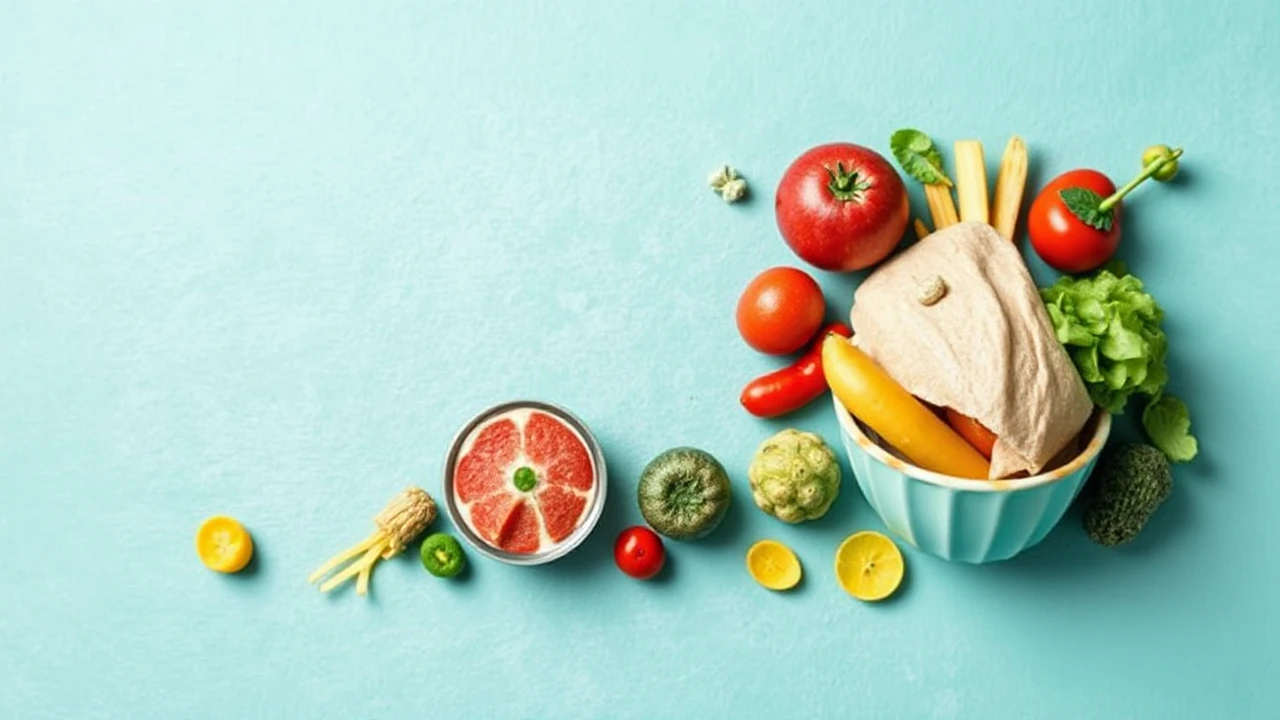 The Ultimate Guide to Nutritious Food Choices for a Better Lifestyle