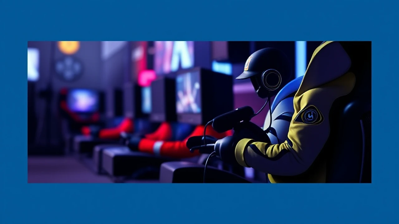 The Emergence of Esports: An Insight into Competitive Gaming Culture