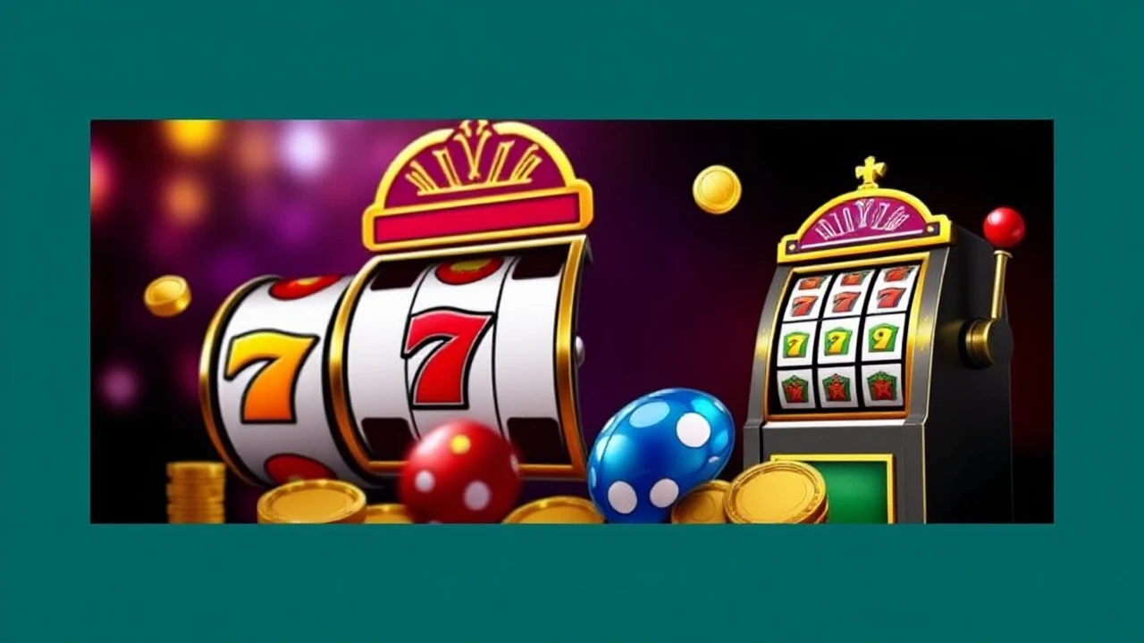 Panduan Bermain Mesin Slot Casino Agar Selalu Mendapatkan Keuntungan
