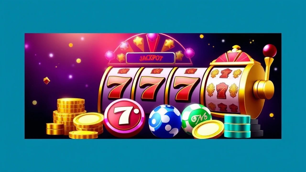 Die elektrisierende Welt der progressiven Jackpots bei Casino Slot Spielen