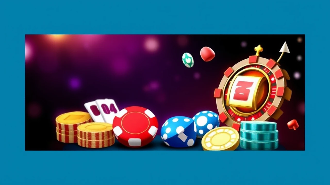 Top-Rated 10 Online Casino Games for Beginners to Try Today