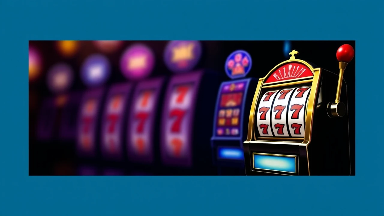 Becoming a Master of the Craft of Gambling Slot Strategy