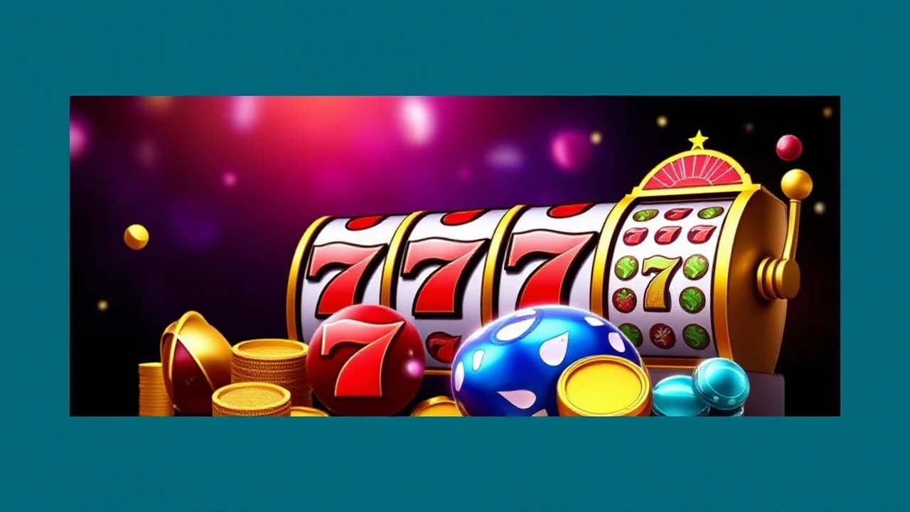 Update Terkini Slot Casino yang Harus Anda Ketahui
