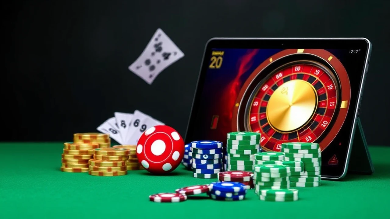 Online Casino Oyunlarında Kazanma Stratejileri