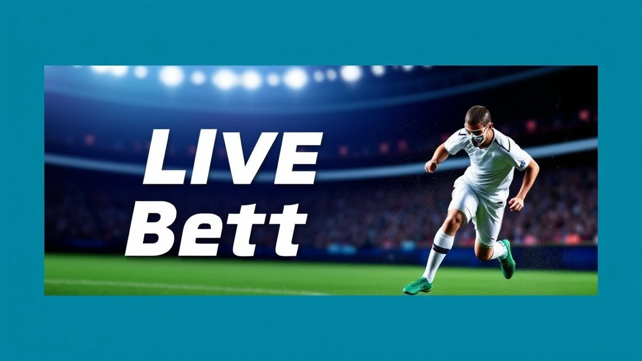 Dominating Live Betting: Tips for Winning Big in Real-Time Sports