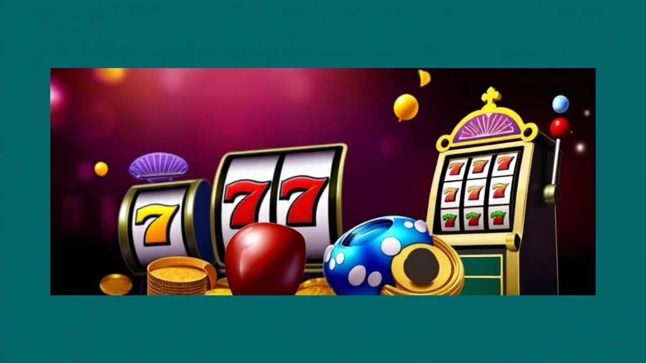 Tutorial Terperinci Bermain Slot Casino untuk Pemula