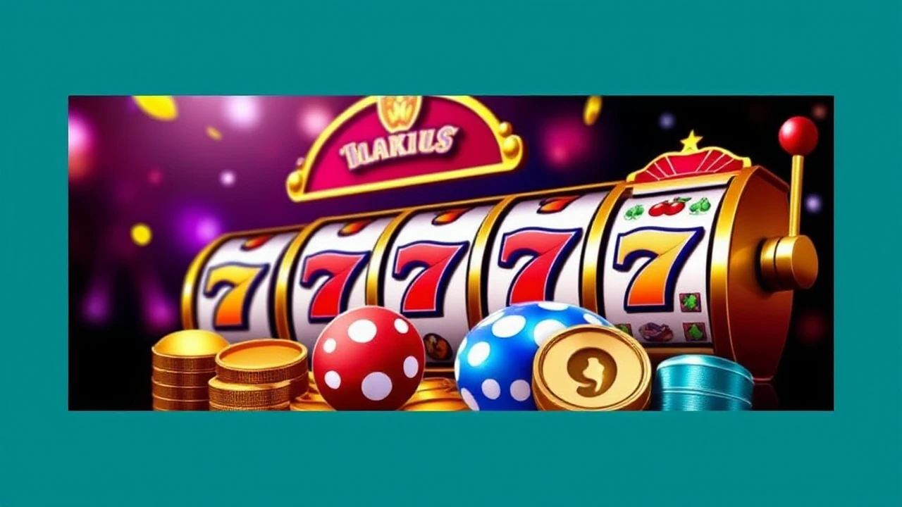 Trik Jitu Menang Besar Main Slot Kasino Online