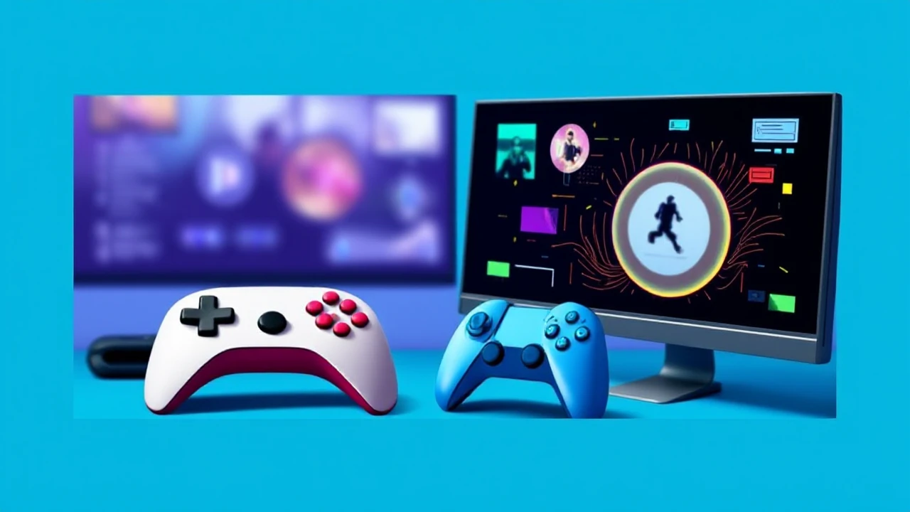 Evolution of Gaming Platforms: Online and Beyond