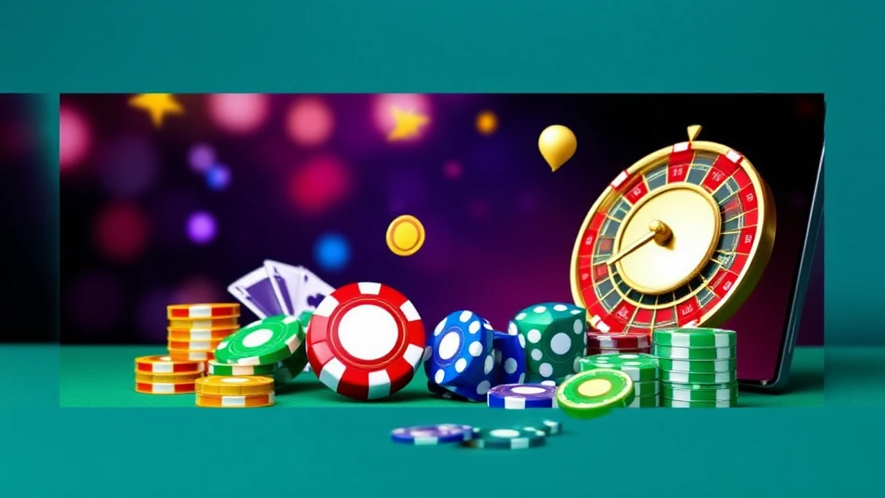 Conquering the Dynamic World of Virtual Casino Games