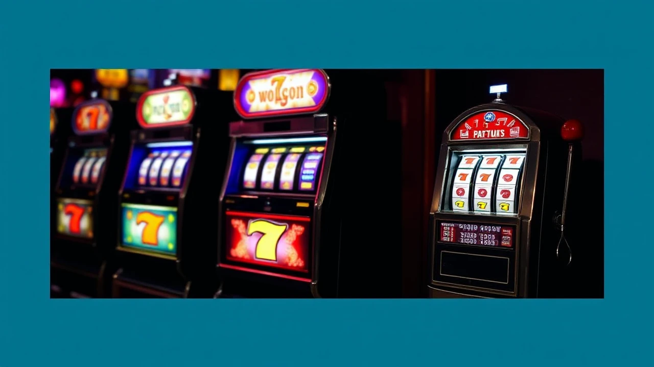 Unlocking the Hidden Truths Behind Slot Machine Payouts