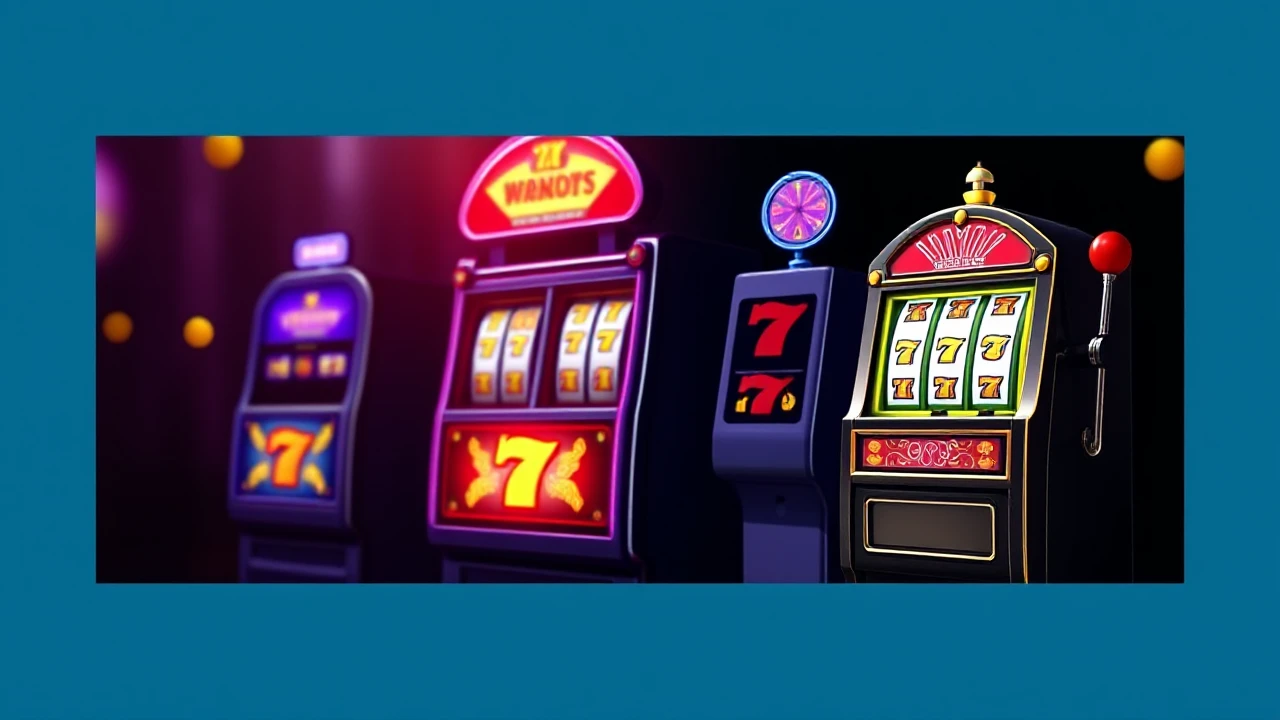 Unveiling the Psychological Factors of Slot Machine Addiction