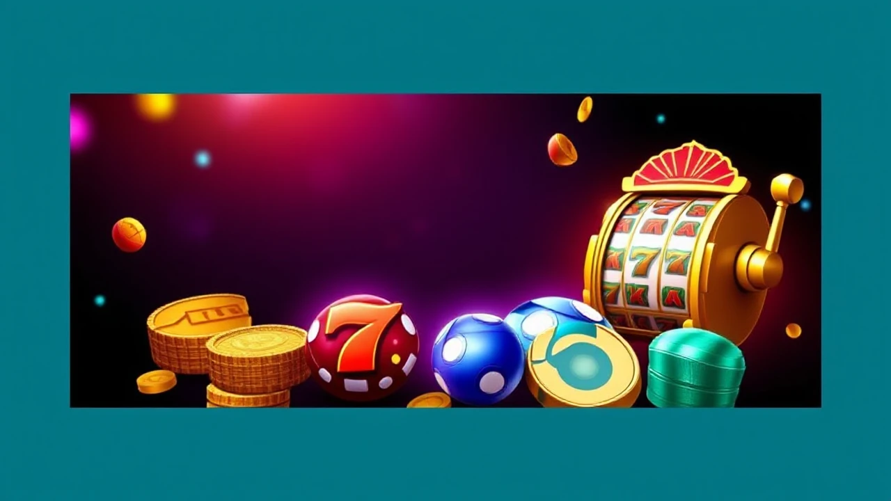 Update Terkini Slot Casino yang Harus Anda Ketahui