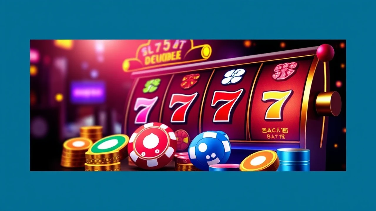 The Role of Audio and Graphics in Online Casino Slot Experience