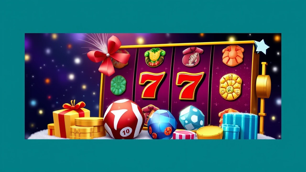 Exploring the Impact of Celebrations and Festivities in Slot Game Themes