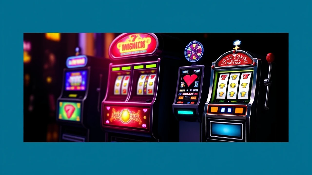Exploring the Intricacies of a Slot Machine: Revealing How They Truly Operate