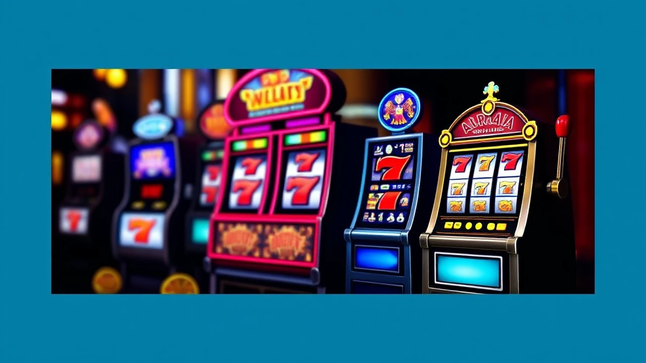 A Beginner's Guide to Choosing the Finest Slot Game