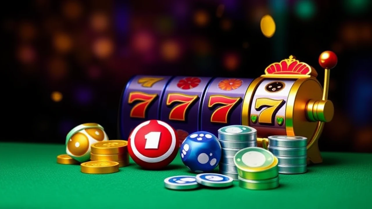 5 Kesalahan Besar yang Dapat Merugikan Pemain Slot Game Casino