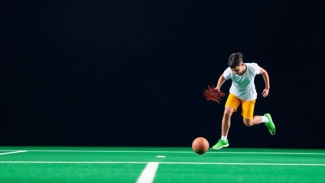 Nailing the Basics: A Beginner's Guide to Sports