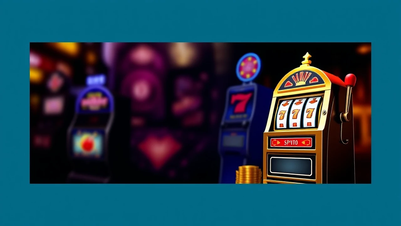 The Development of Casino Slot Games: An Insightful Journey