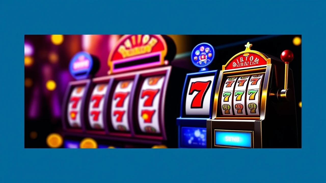 Dominating the Art of Winning Big on Casino Slots