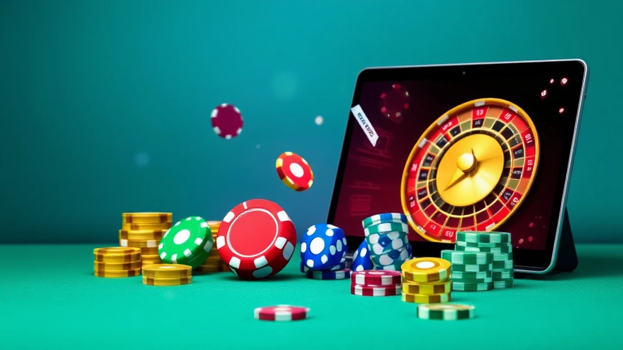 Unveiling the Mind Aspects of Internet Casino Gambling