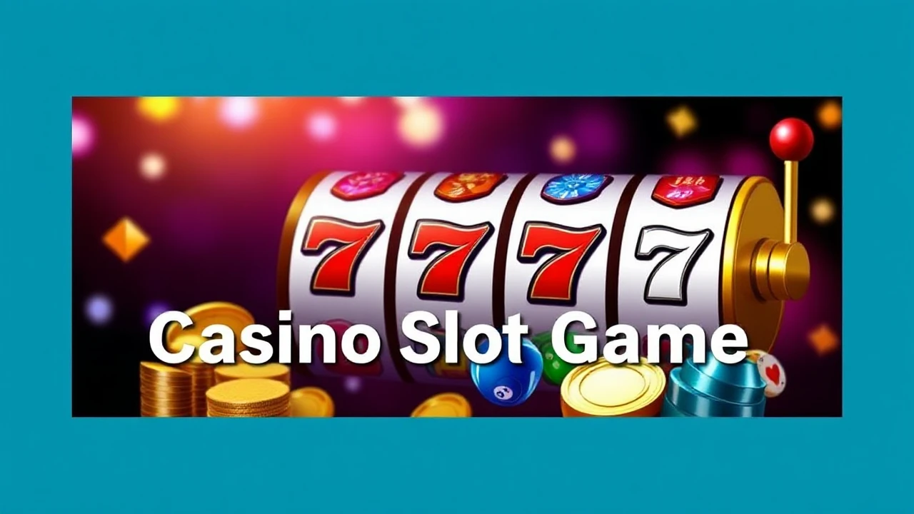 Essential Recommendations for Choosing the Perfect Casino Slot Game