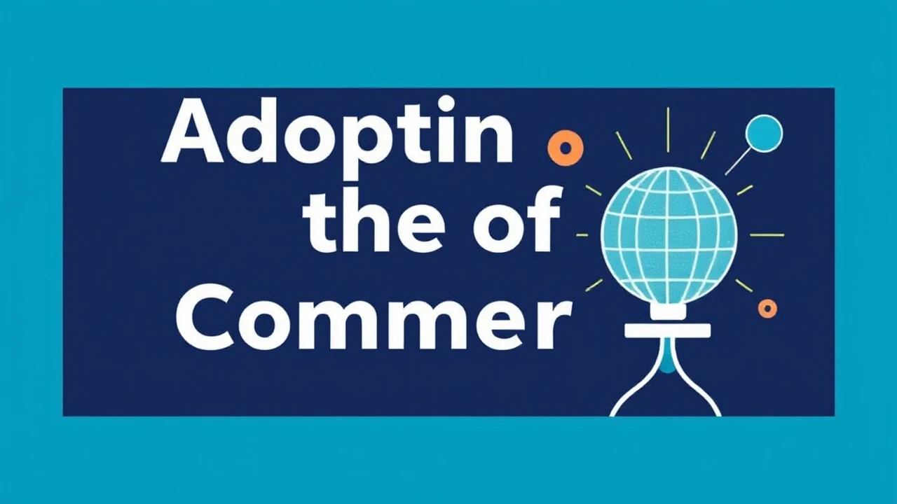 Adopting the of Commerce: Key Shifts to Watch