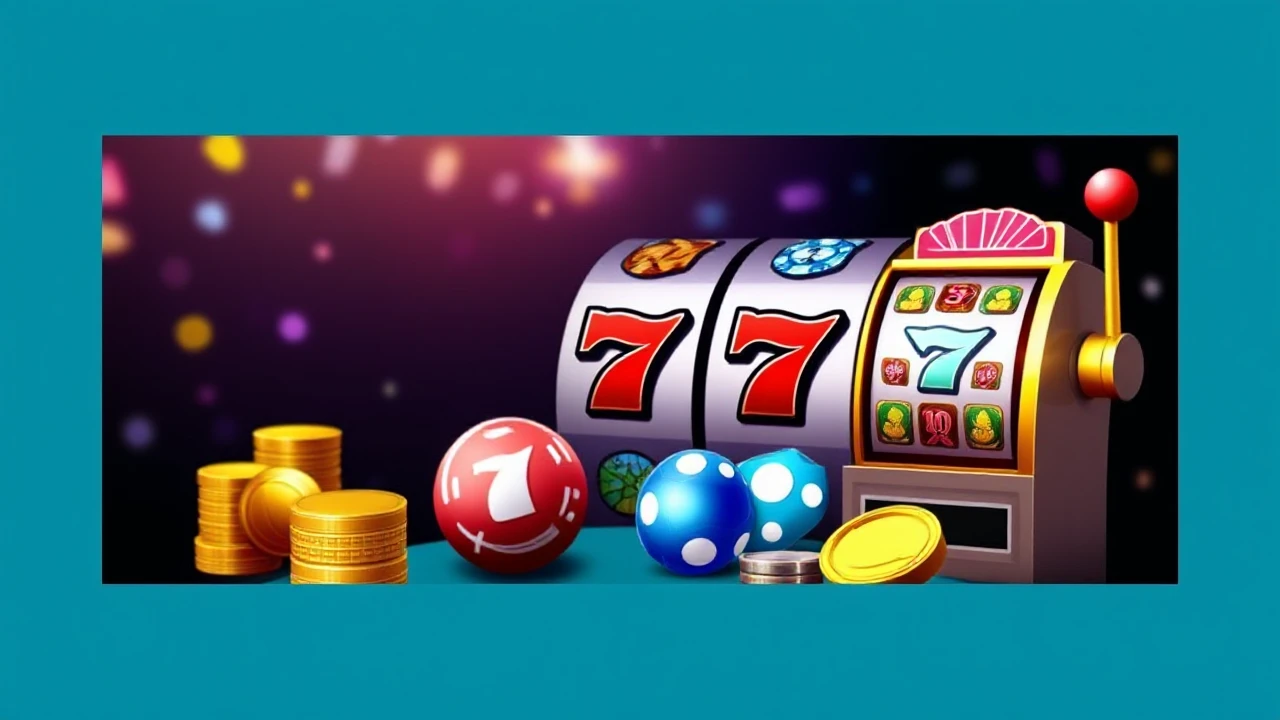 Exposing Widespread Misconceptions About Online Casino Slots