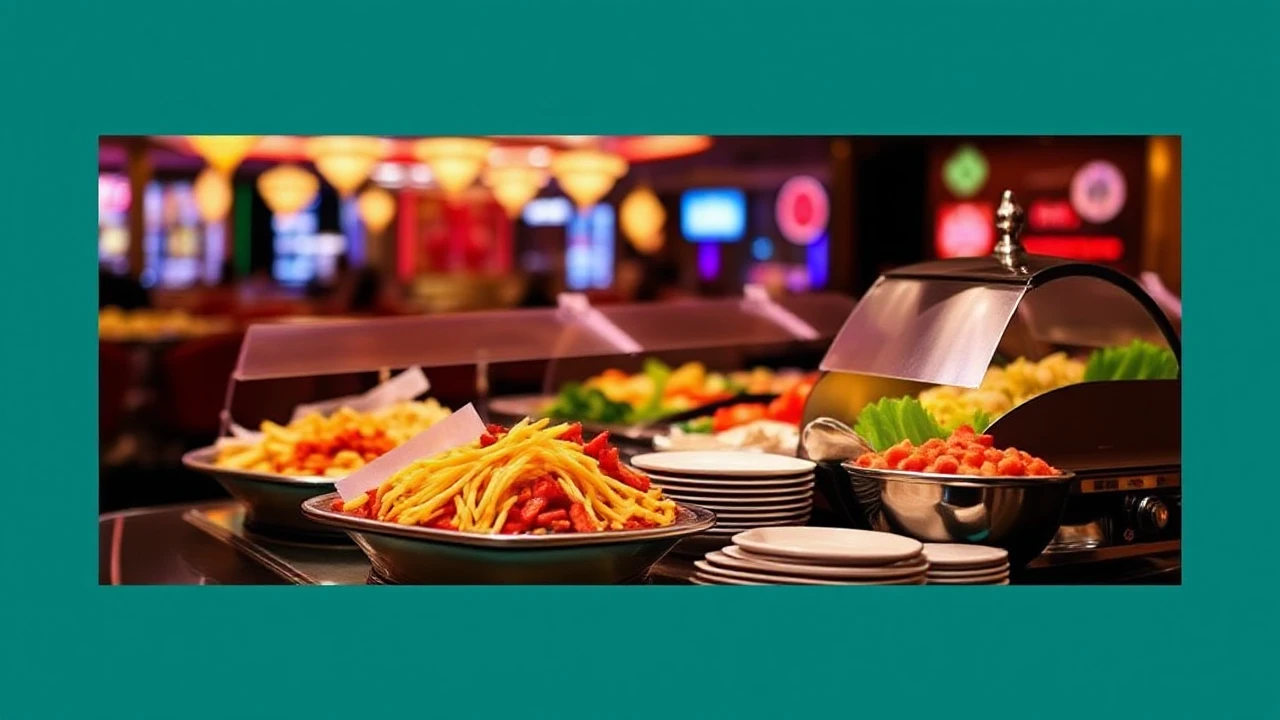 Ultimate Guide to Getting the Most Out of a Casino Buffet