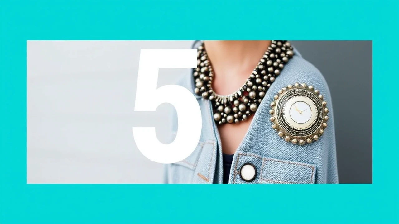 5 Fashionable Techniques to Enhance Your Outfit Effortlessly