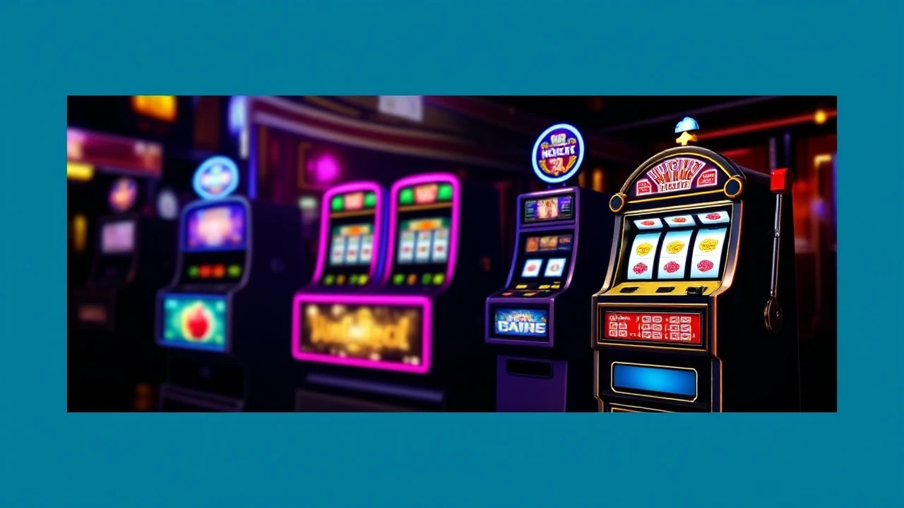 A Comprehensive Manual to Gaming House Slot Machines